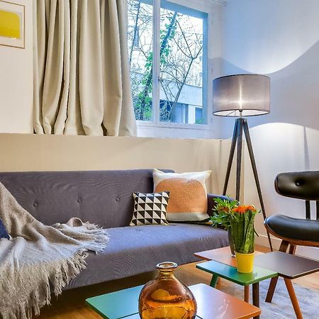 Le Vaugirard - 3Bedrooms Apartment Premium Париж Экстерьер фото