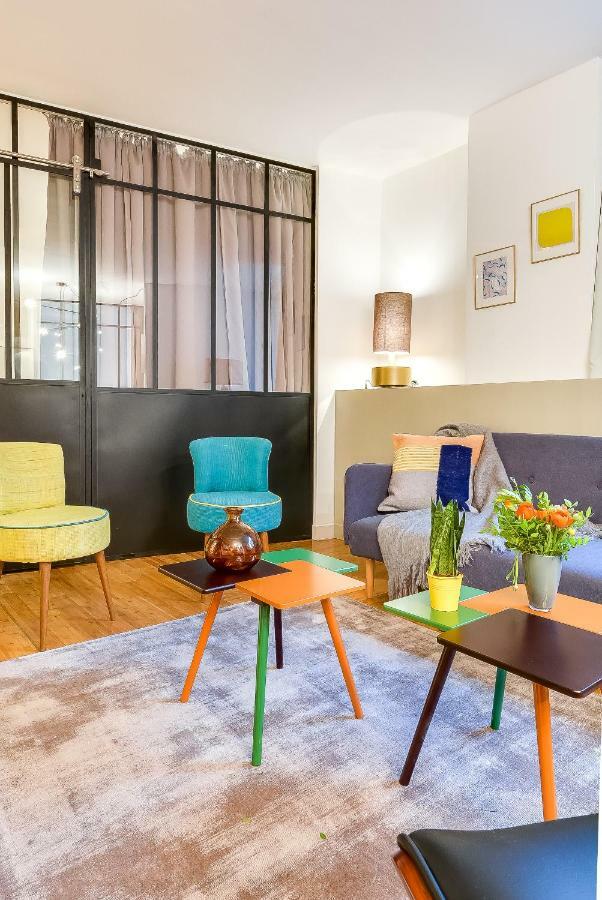 Le Vaugirard - 3Bedrooms Apartment Premium Париж Экстерьер фото