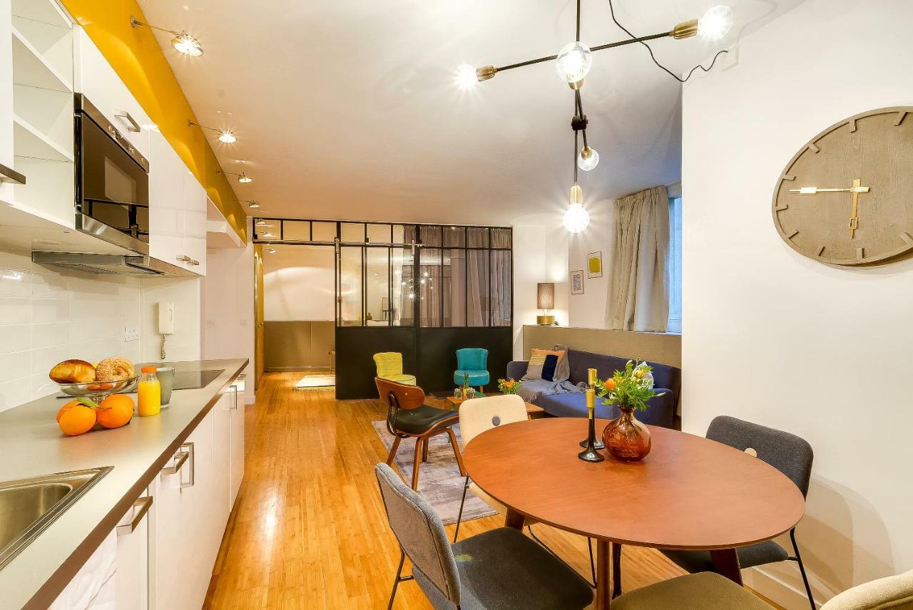 Le Vaugirard - 3Bedrooms Apartment Premium Париж Экстерьер фото