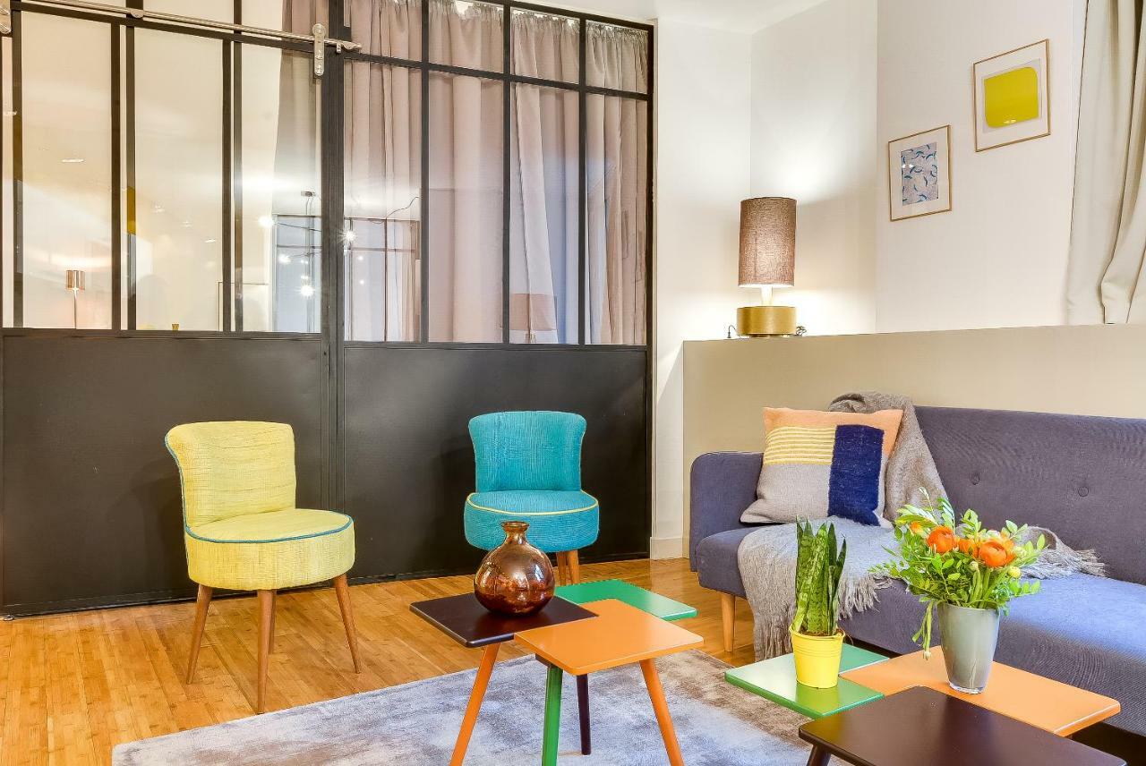 Le Vaugirard - 3Bedrooms Apartment Premium Париж Экстерьер фото
